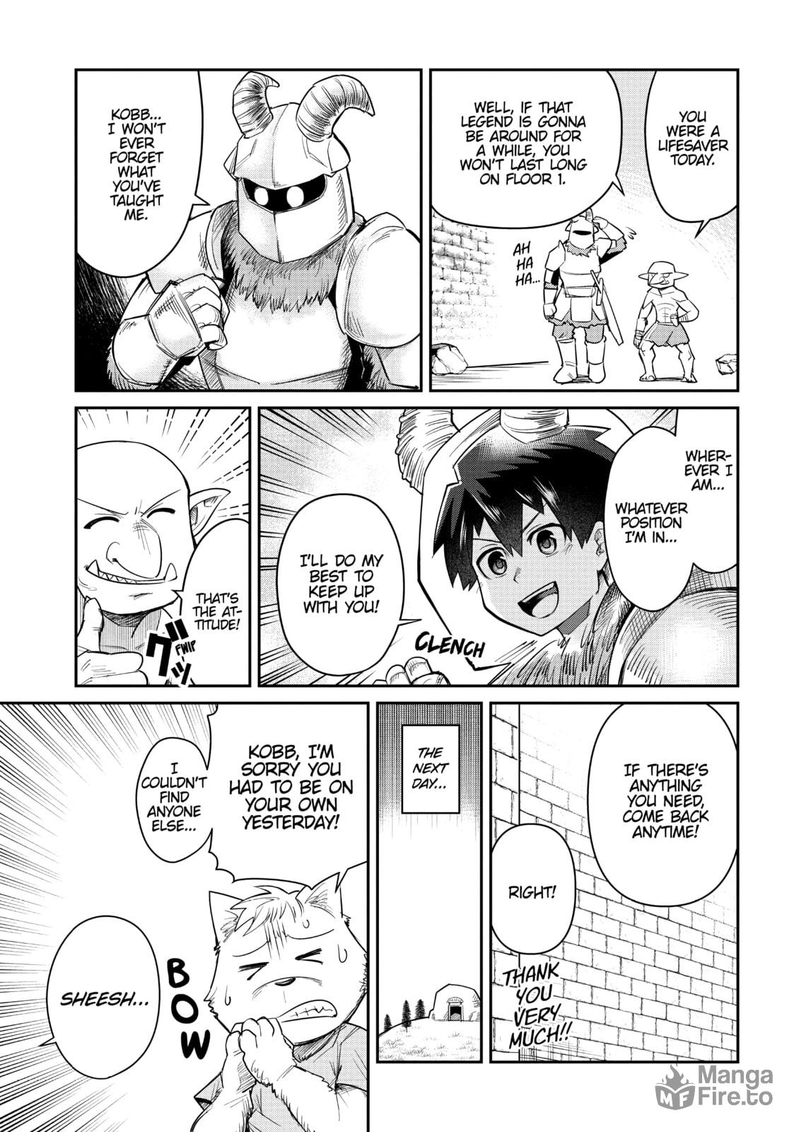 Childhood Friends Become New Monsters page 14