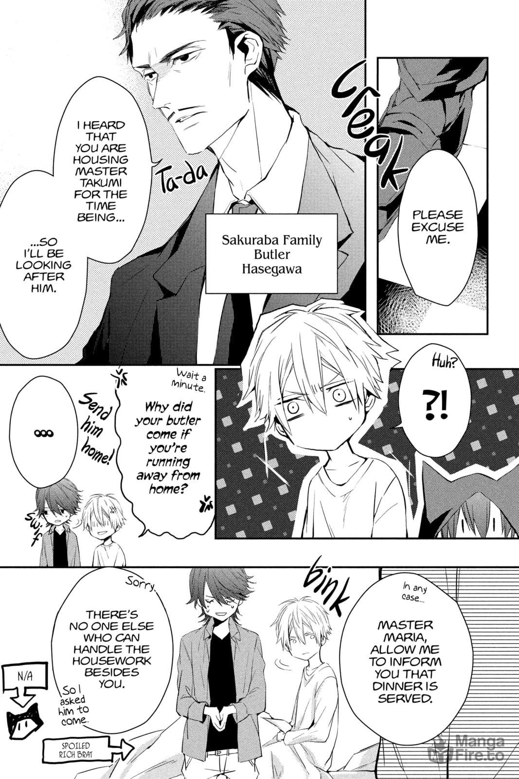 The Die Is Cast page 8