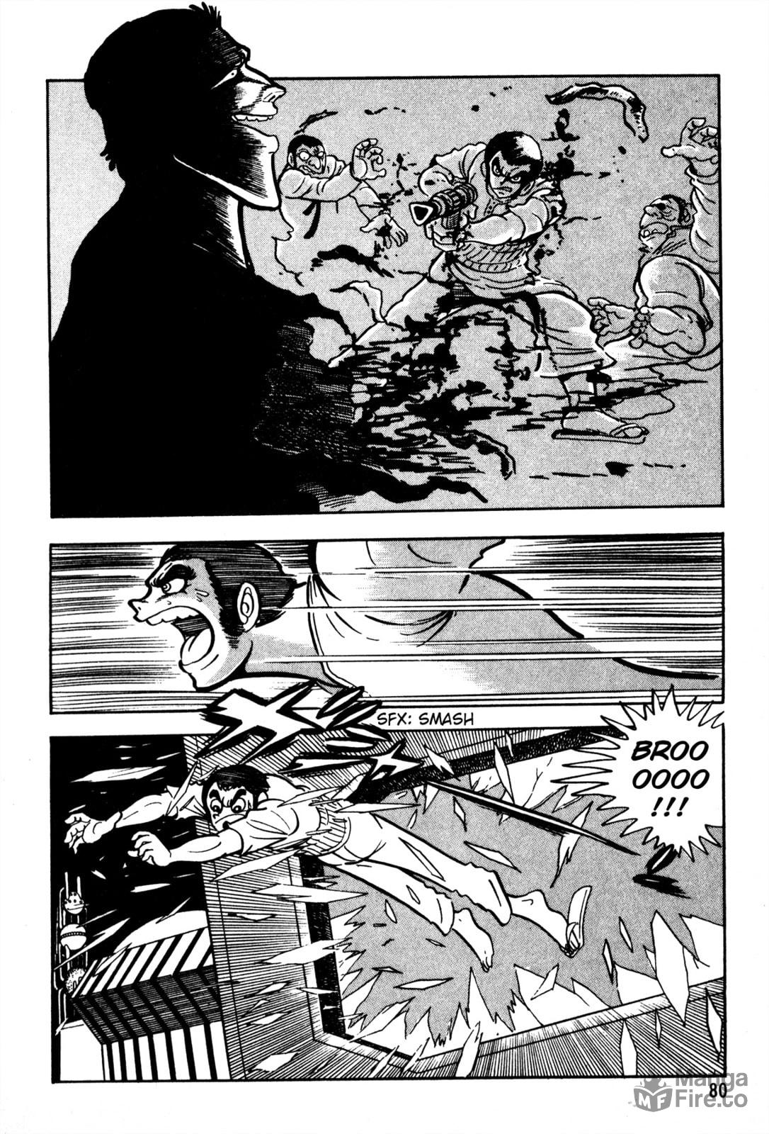 5001 Yakuza Wars – Chapter 3 page 24