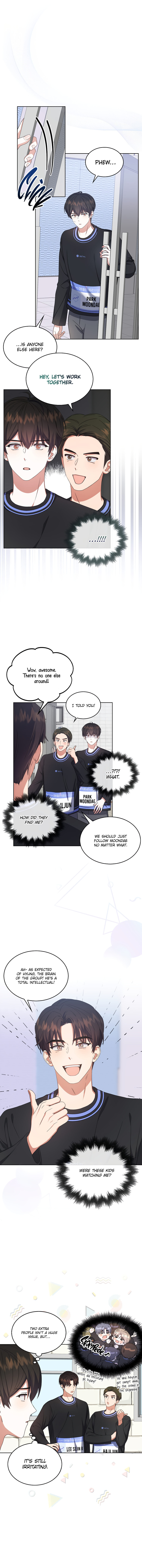 Debut or Die! – Chapter 18 page 9