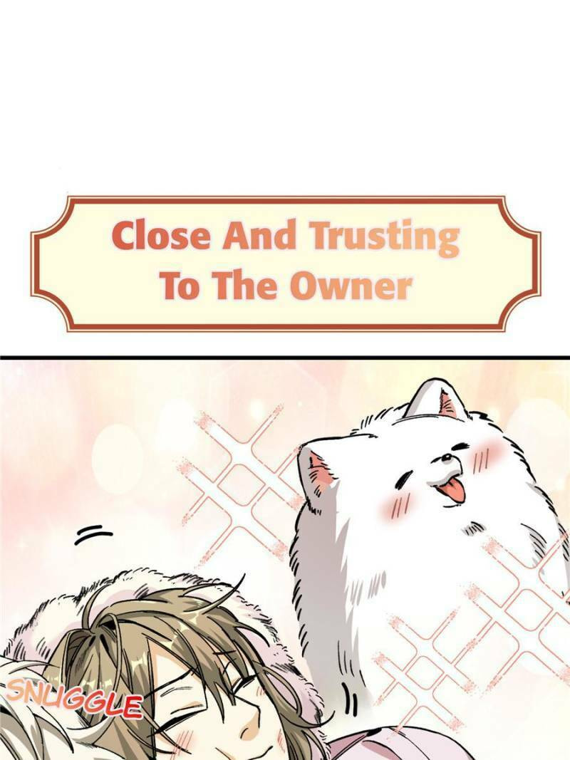 Clumsy Master, You've Crossed the Line! – Chapter 4 page 46