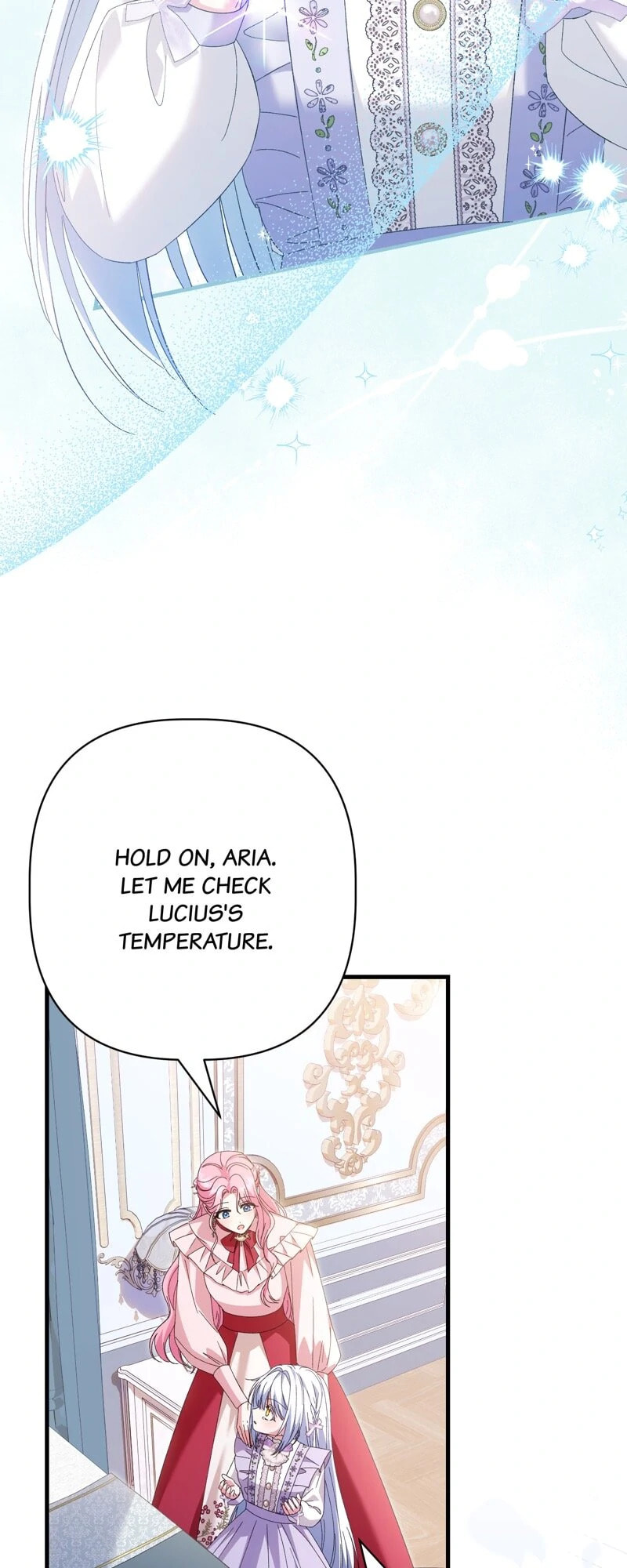 Becoming a Family With the Duke and His Dear Son – Chapter 33 page 18