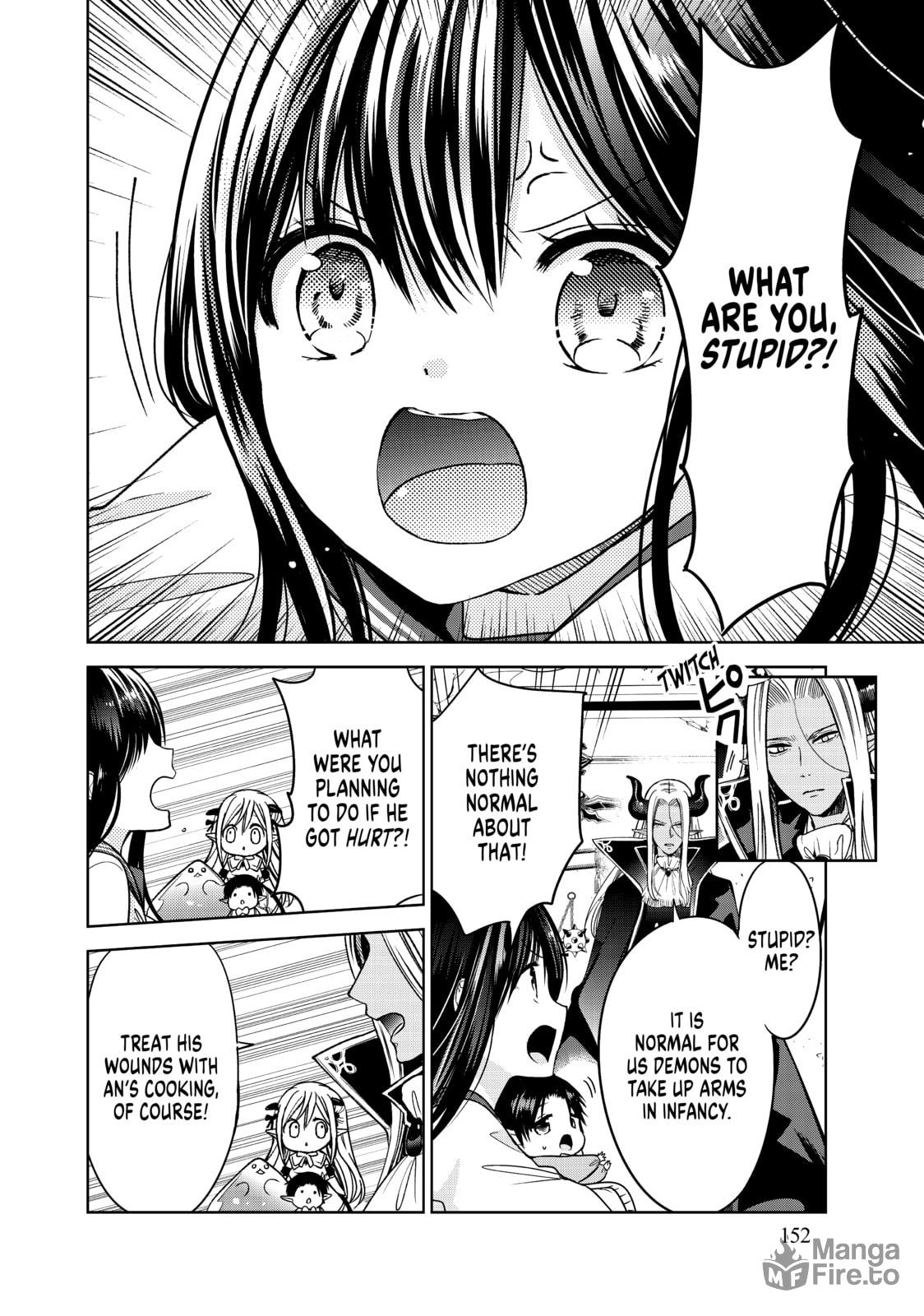 I Guess Mommy and Daddy Got in a Fight page 17