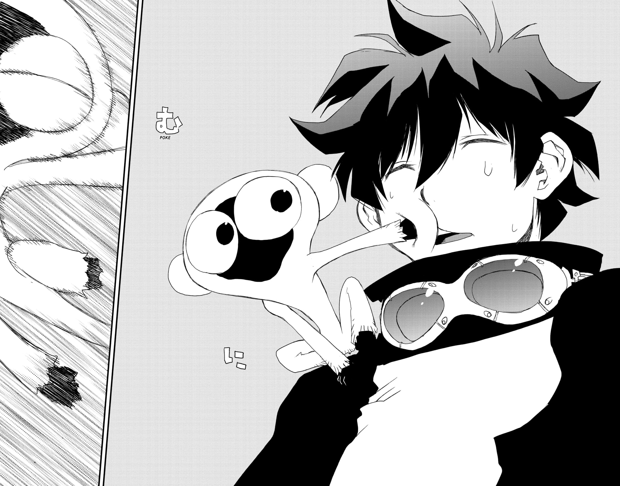 Blood Blockade Battlefront – Chapter 32 page 20