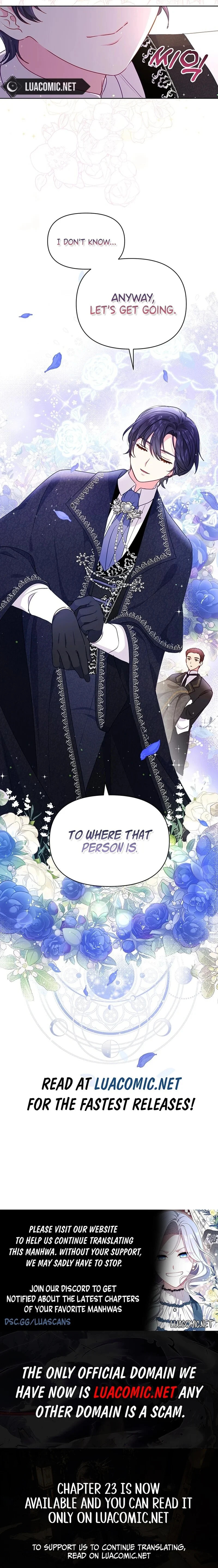 A Strange but Effective Villainess Life – Chapter 8 page 13