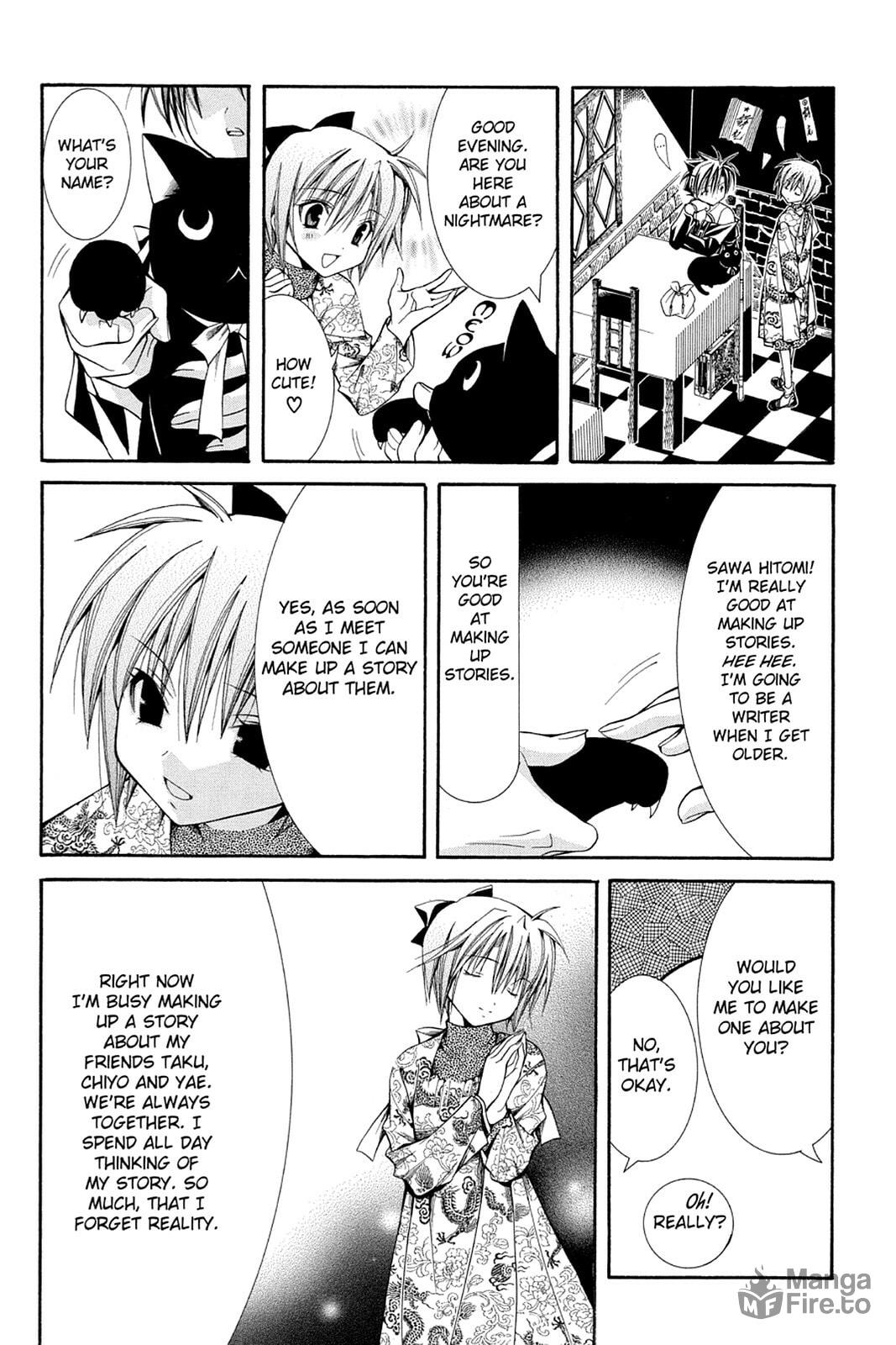 Nightmare Inspector: Yumekui Kenbun – Chapter 33 page 2