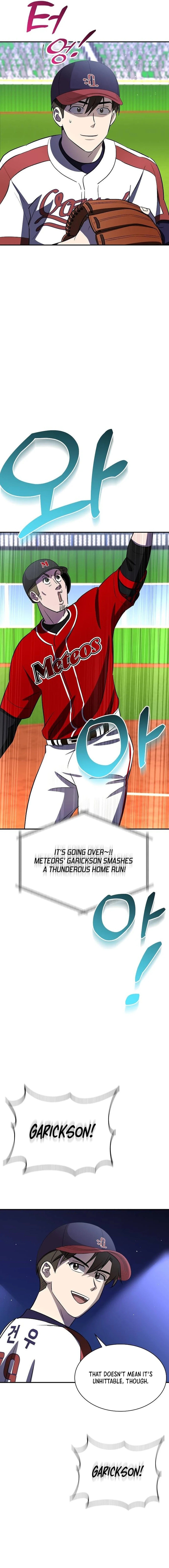 Genius Hitter Hits Fastball – Chapter 29 page 13