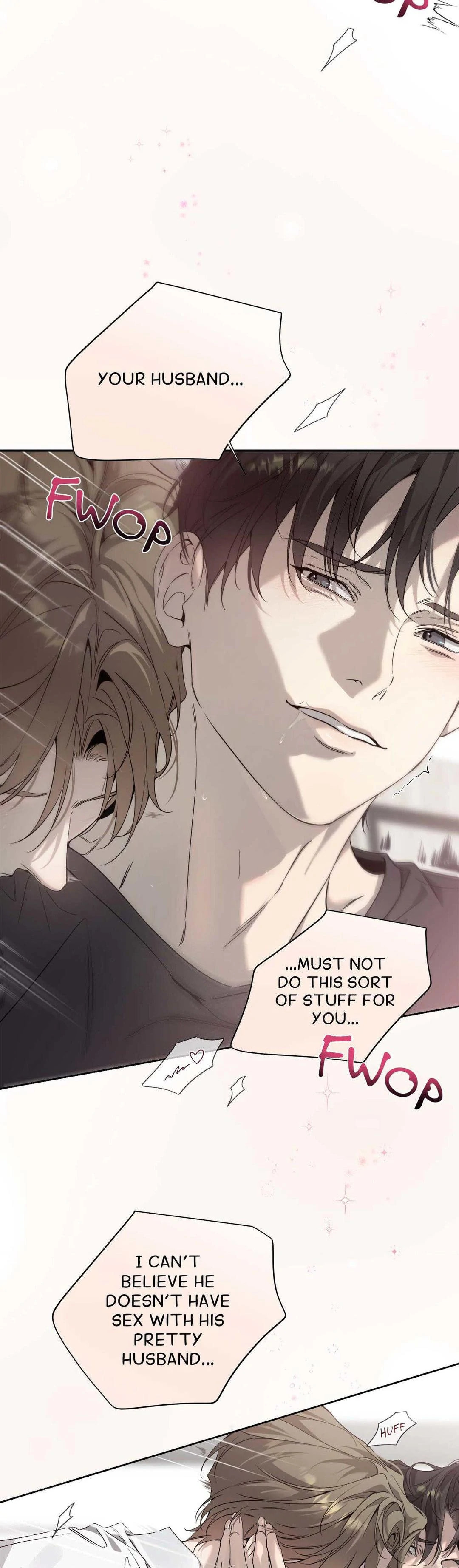 To Me Who Doesn't Love You – Chapter 29 page 34
