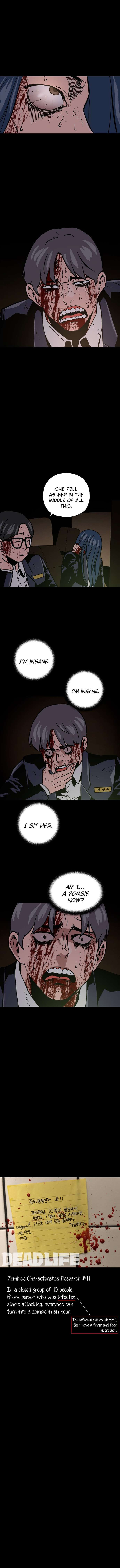 Deadlife – Chapter 16 page 9