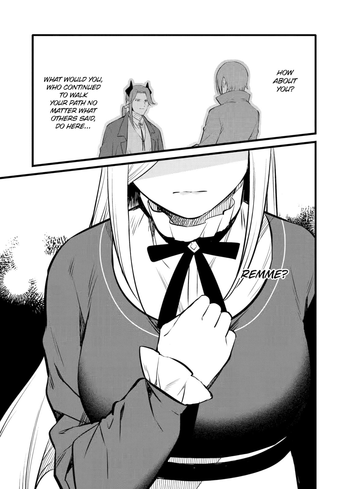 The Impregnable Demon King's Castle and the Expelled Black Mage of the Hero's Party – Chapter 26 page 28