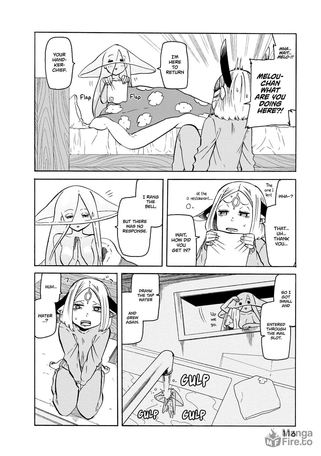 Pop ☆ Step ☆ Subculture page 4