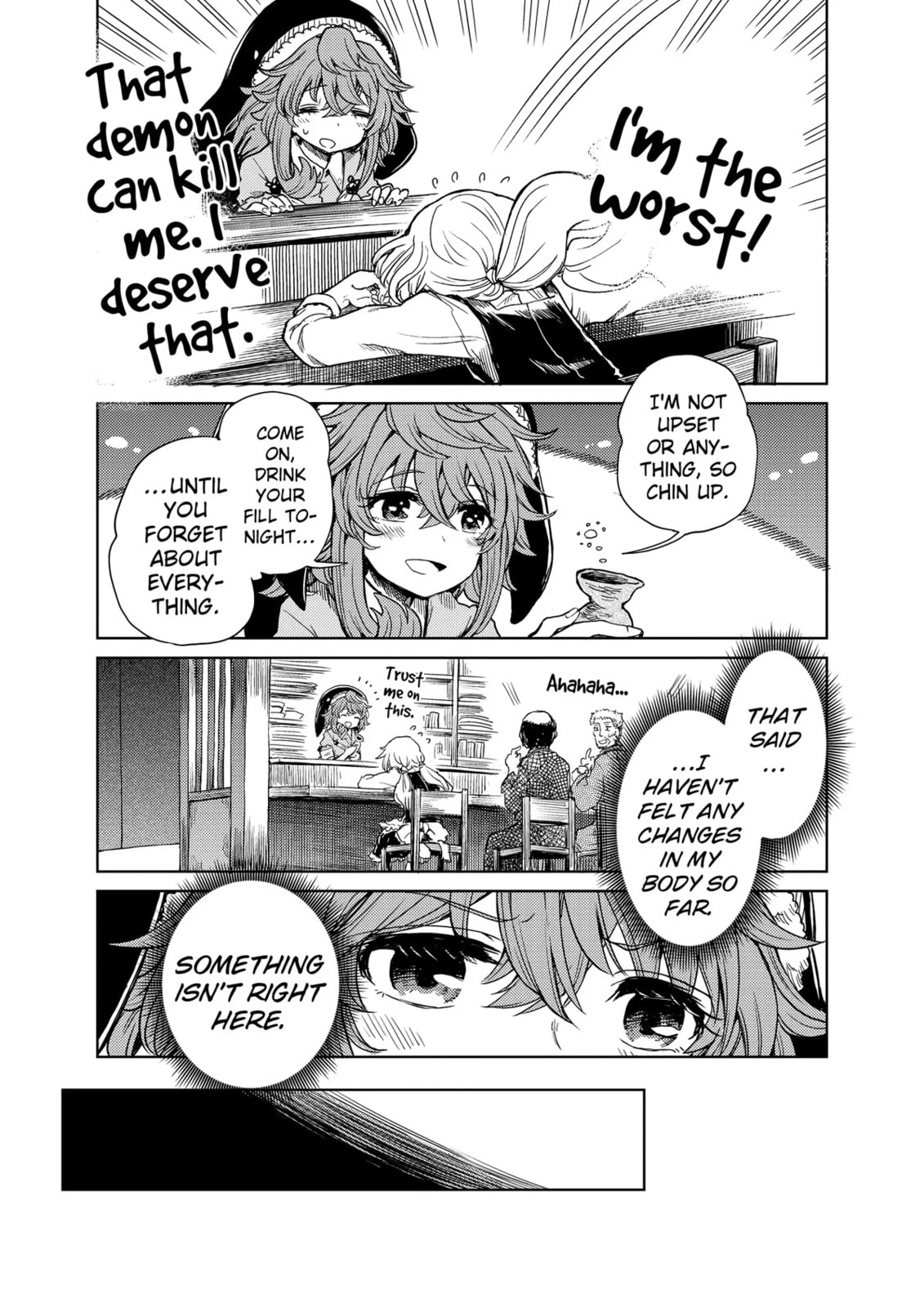 The Lotus Eaters, Drunk and Sober – Chapter 40 page 18