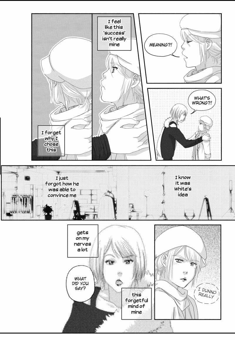 This is White… page 27