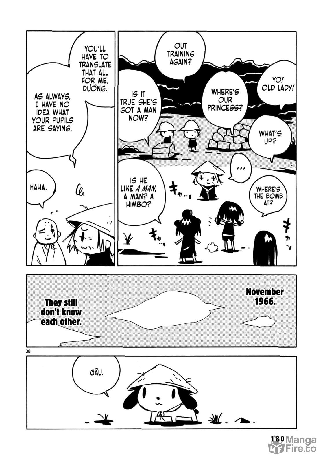 Degrees of Despair page 34