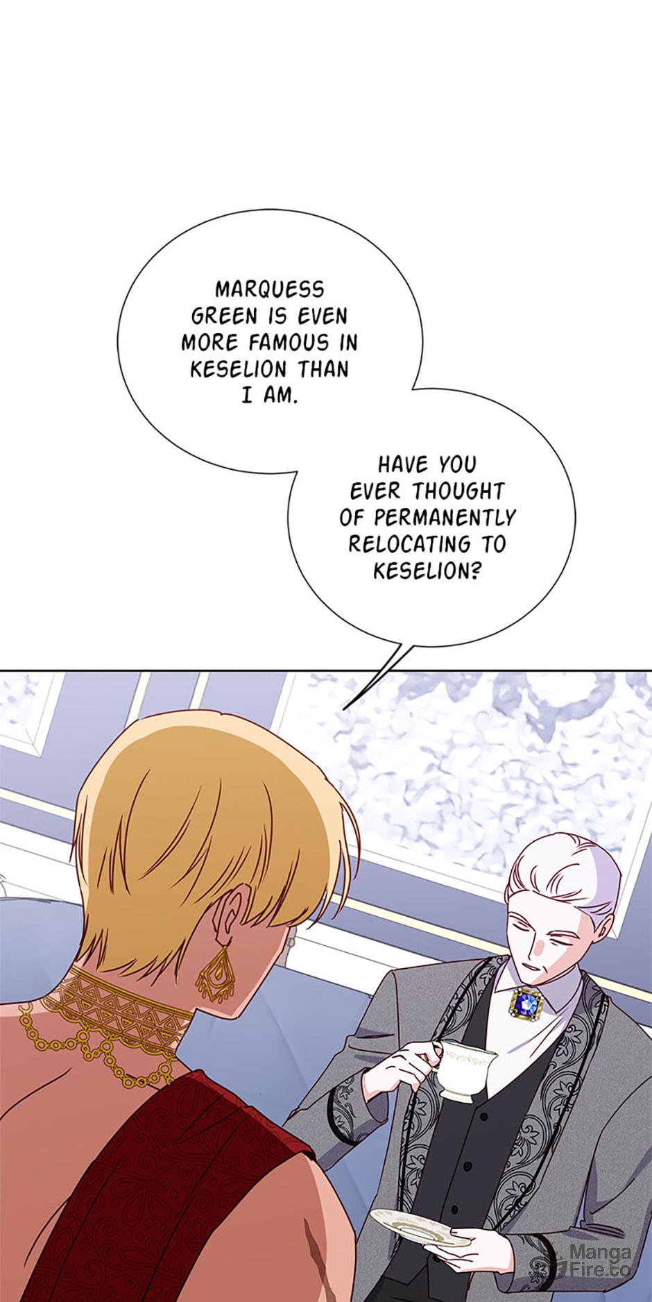 The Duke's Everything – Chapter 33 page 41