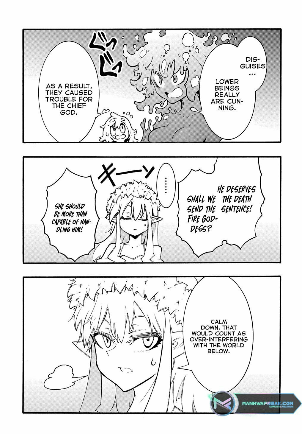 Oversummoned, Overpowered, and Over It! – Chapter 30 page 13