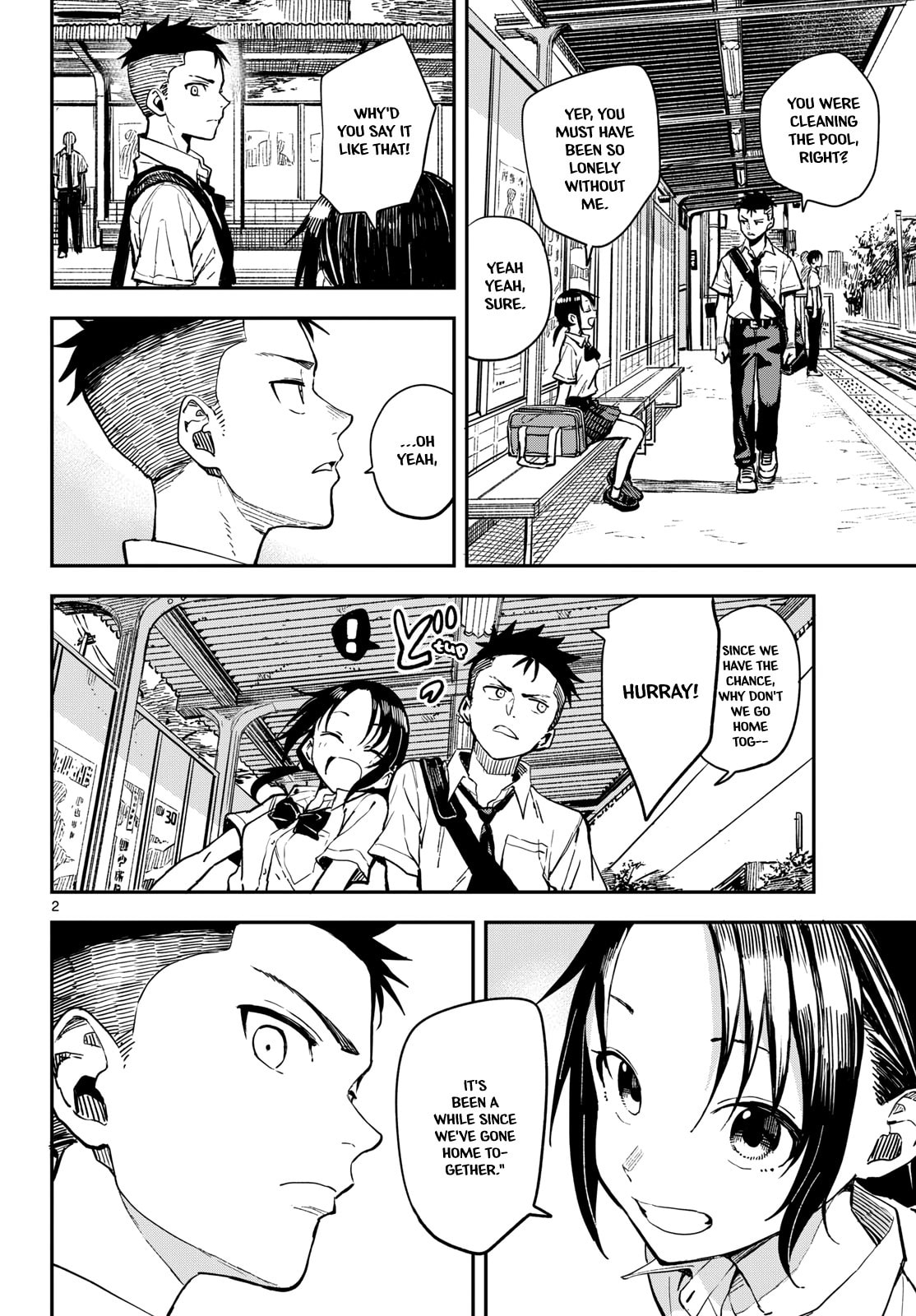 Station page 1