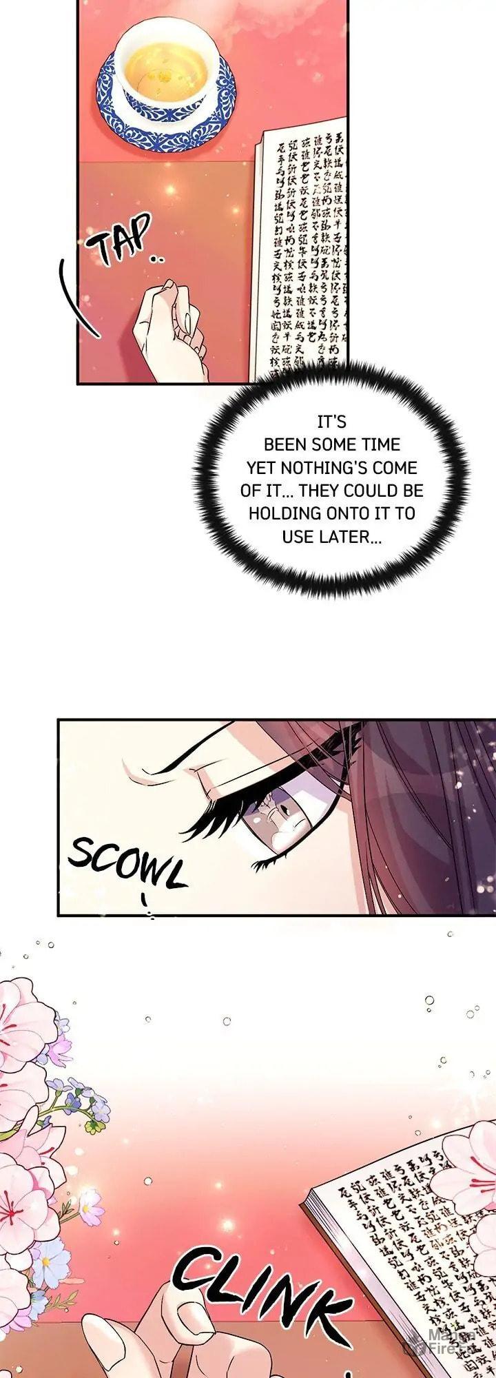 Girl Jock Empress – Chapter 57 page 29