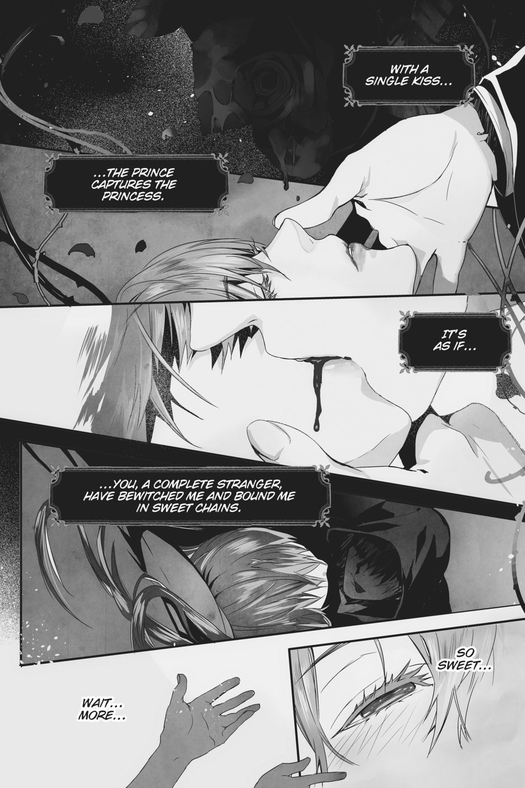 Rosen Blood – Chapter 1 page 1