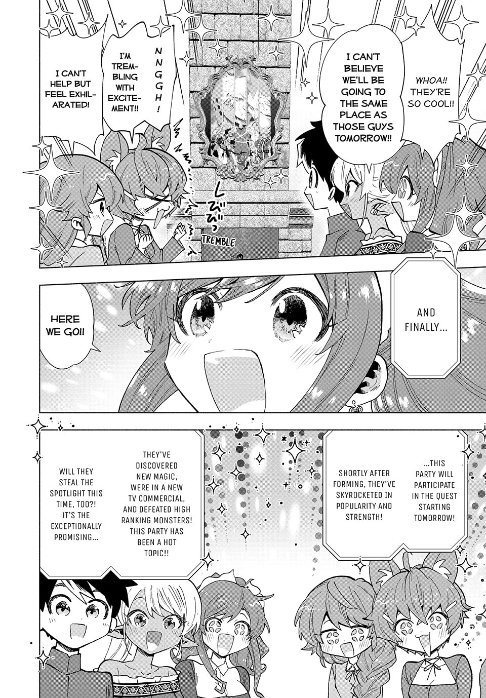 I Left my A-Rank Party to Help My Former Students Reach the Dungeon Depths! – Chapter 43 page 7