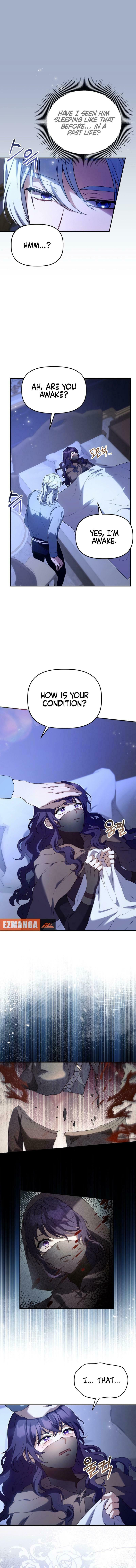 Azelda: Spirit Master's Contract Marriage – Chapter 11 page 1