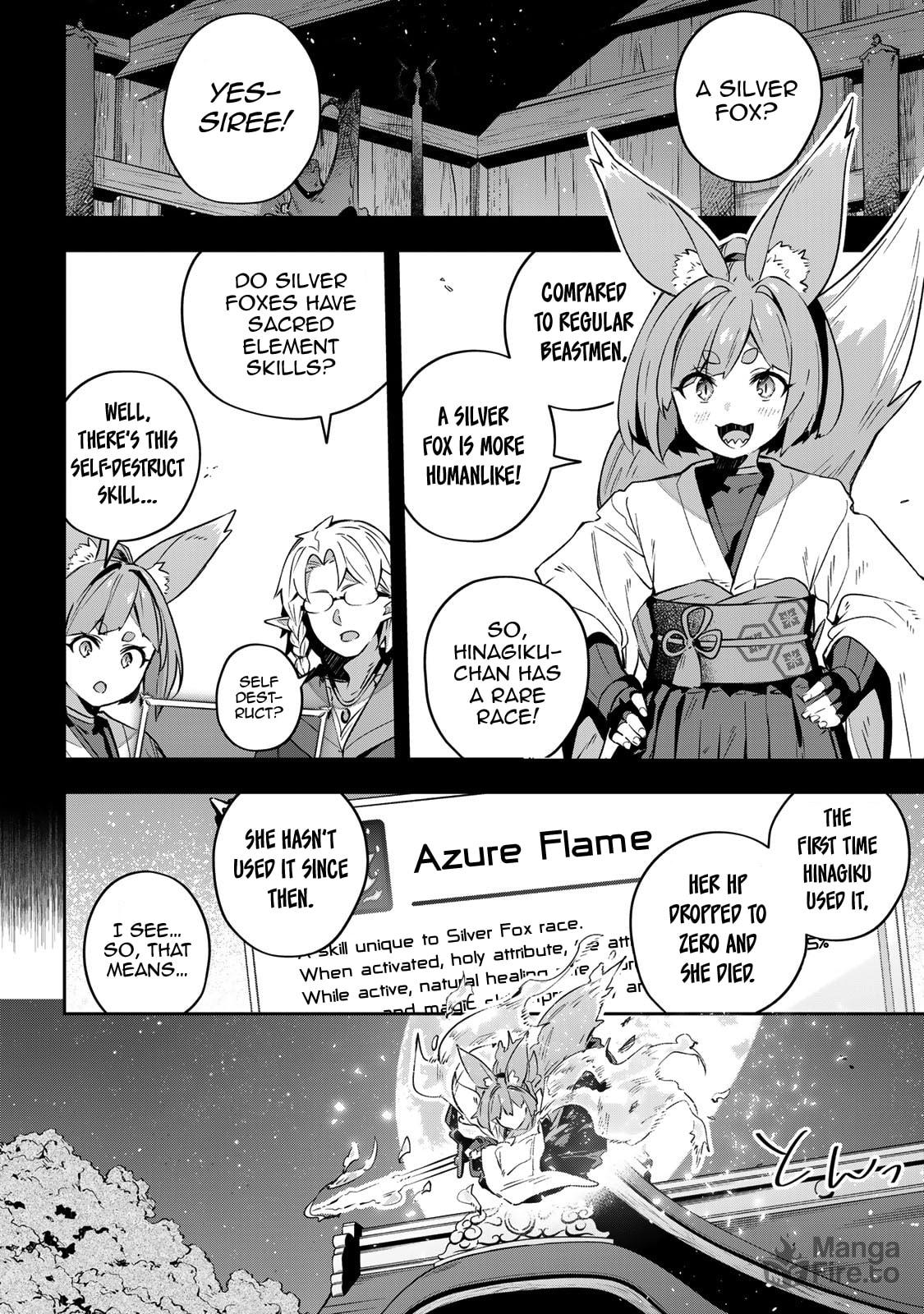Burning Out page 8