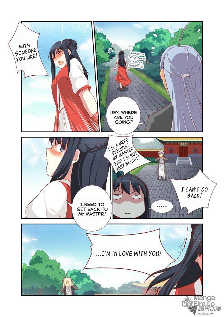 Xiang Er page 9