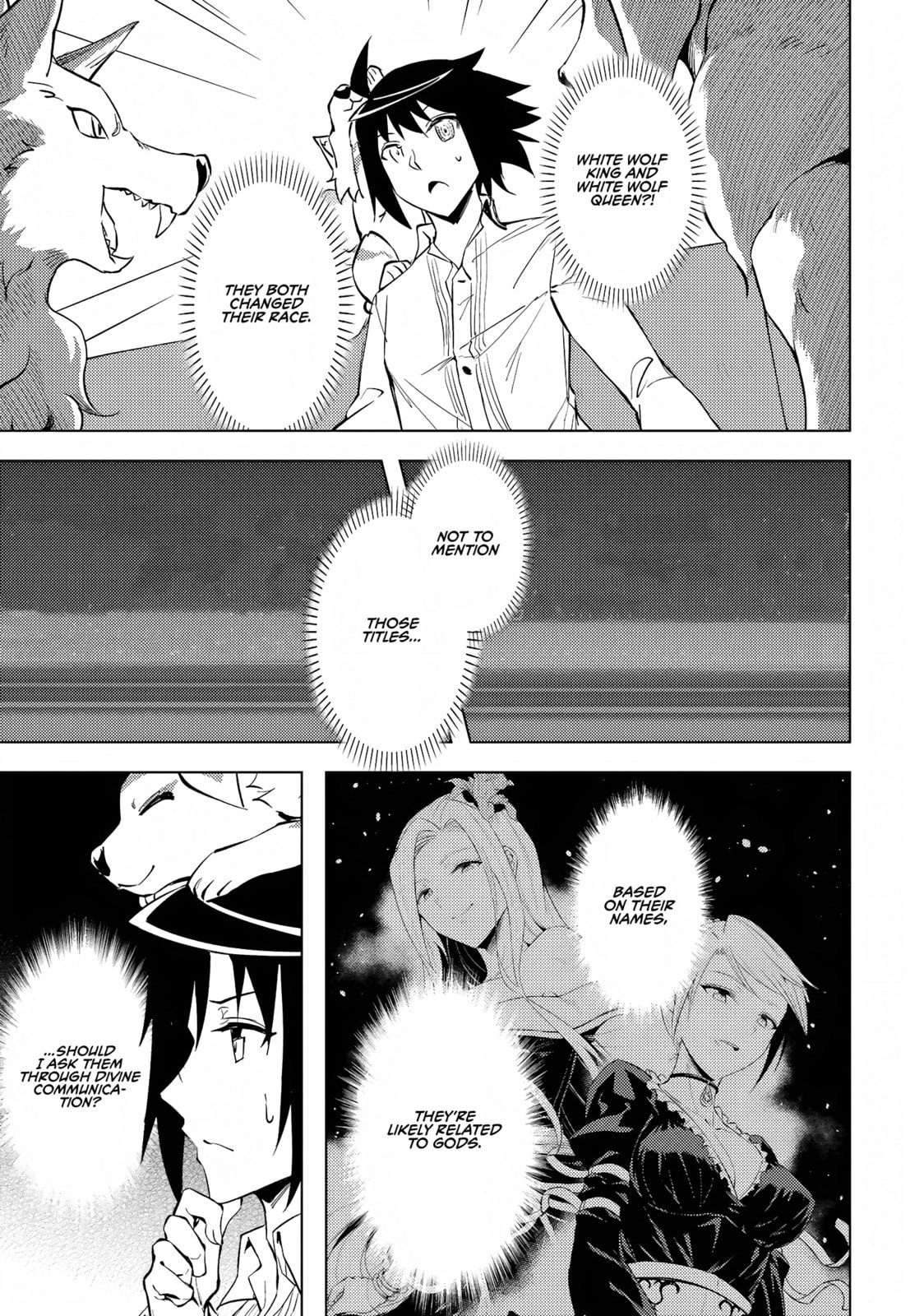 The 54th Floor – The King and Queen of the White Wolves page 25