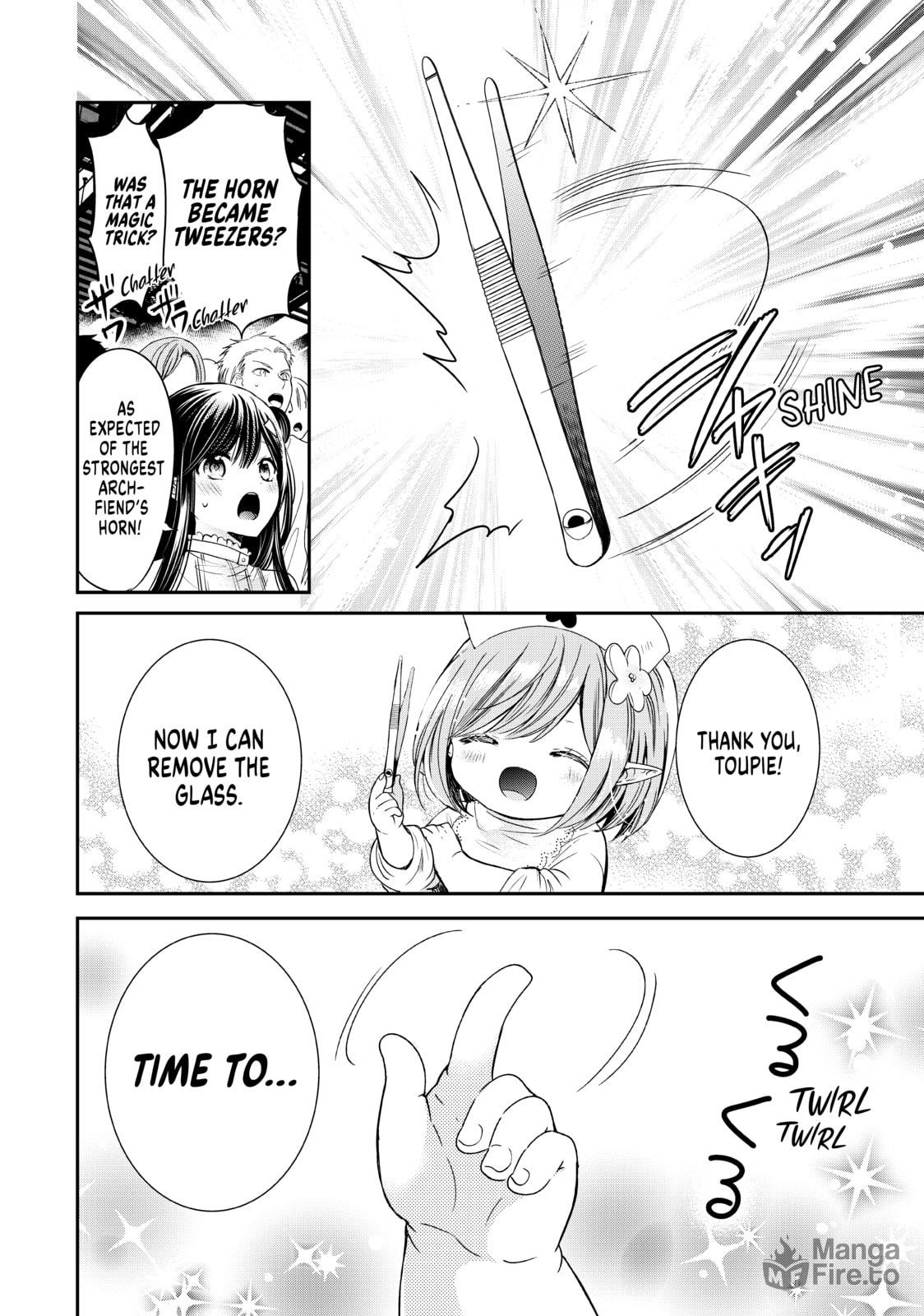 The Pain Went Away page 5