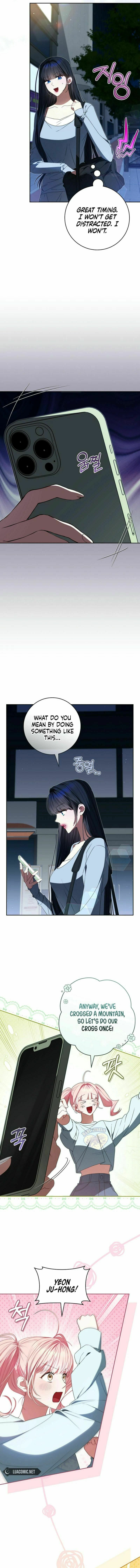 I Became the Cursed Idol Leader – Chapter 18 page 3