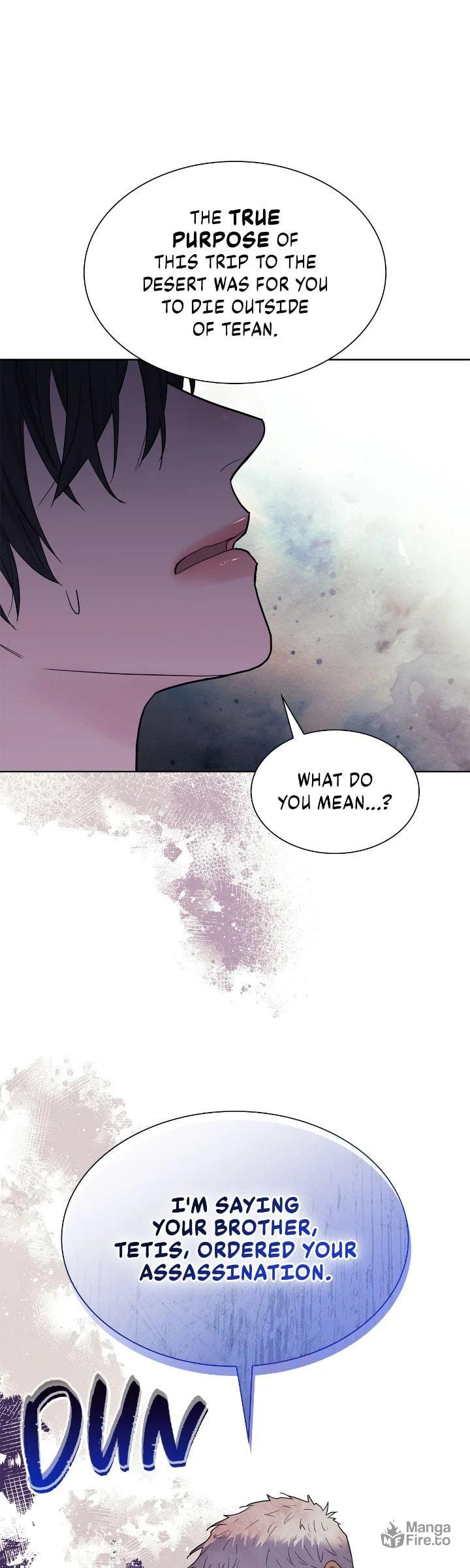 Steamy Desert – Chapter 29 page 39