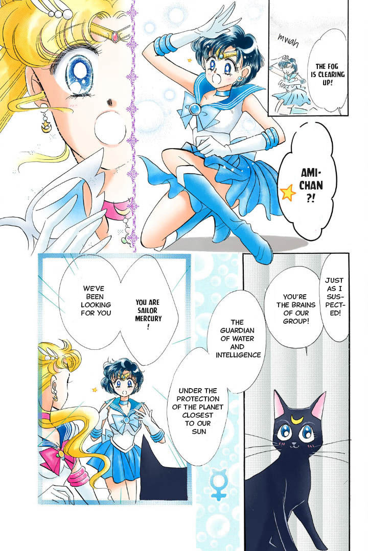 Sailor Moon (Colored) – Chapter 2 page 31