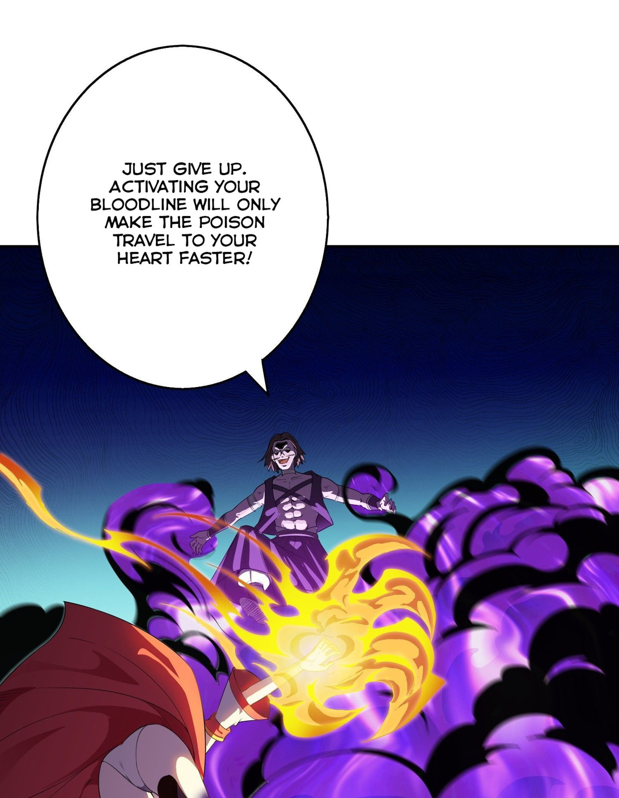 I Become A Villain In My Novel (Colored) – Chapter 17 page 30