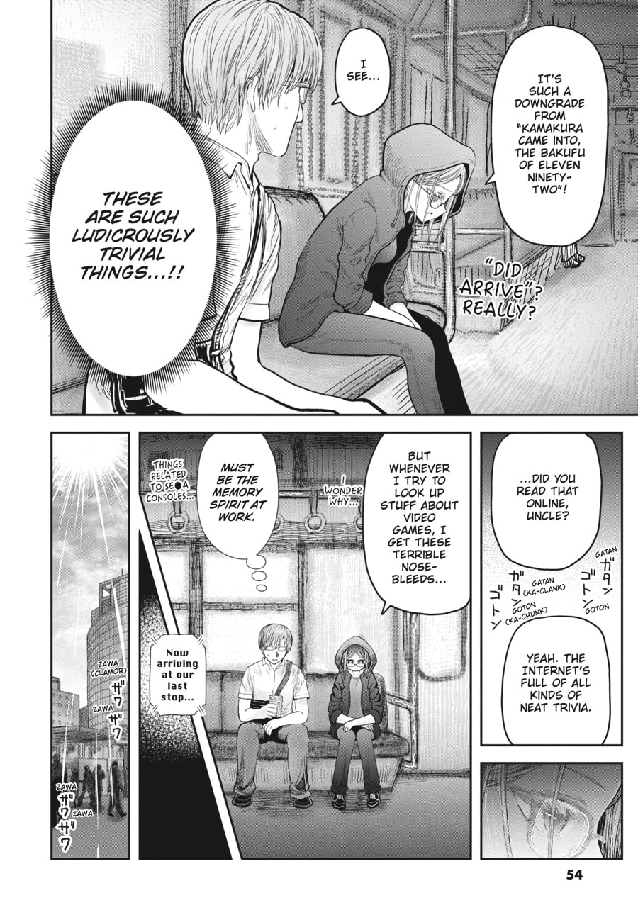 Uncle from Another World – Chapter 34 page 10
