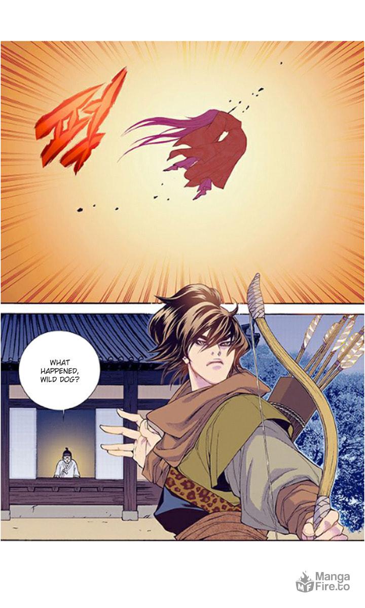 Vampire of the East – Chapter 31 page 24