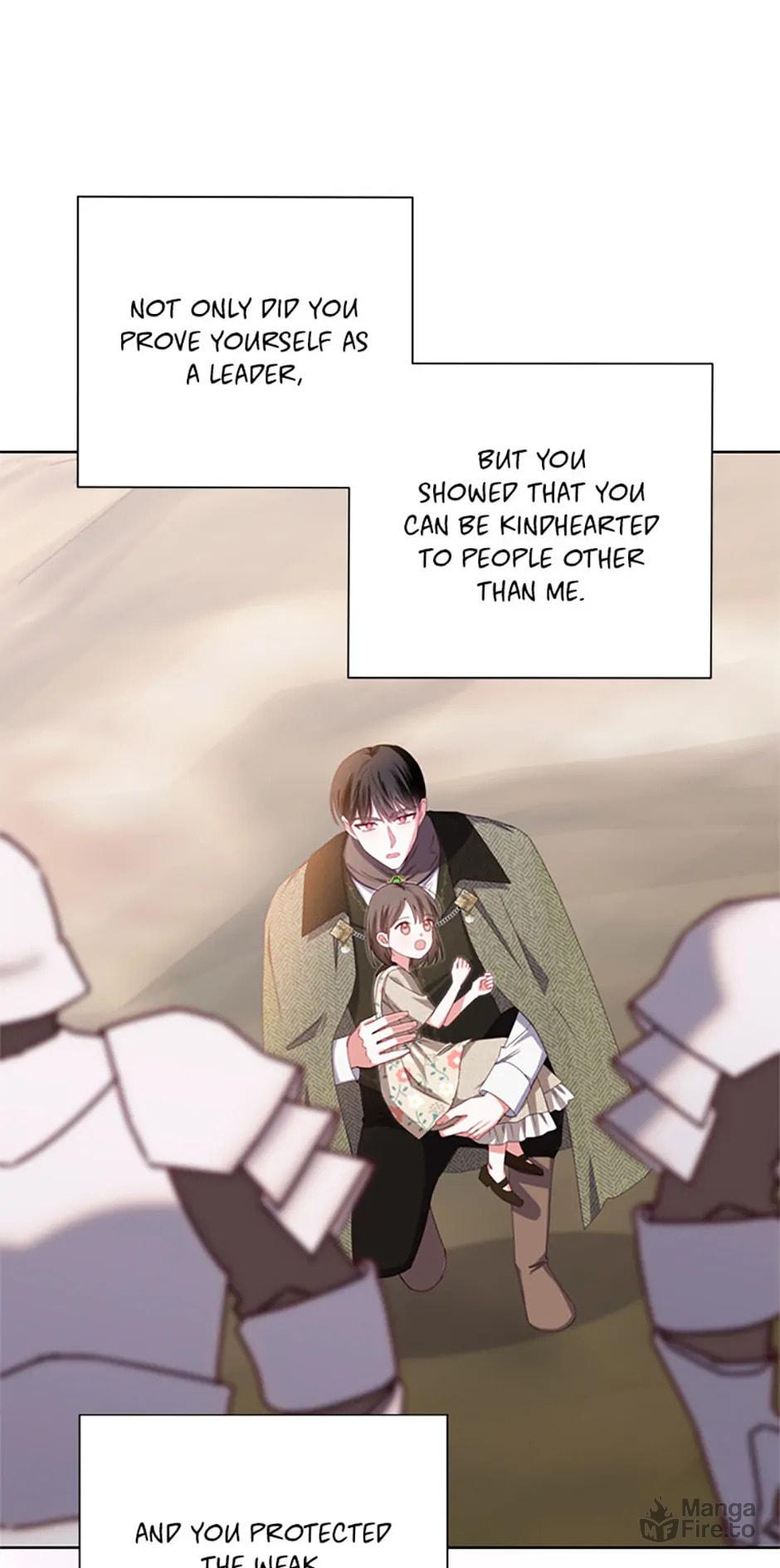 The Duke's Everything – Chapter 28 page 23