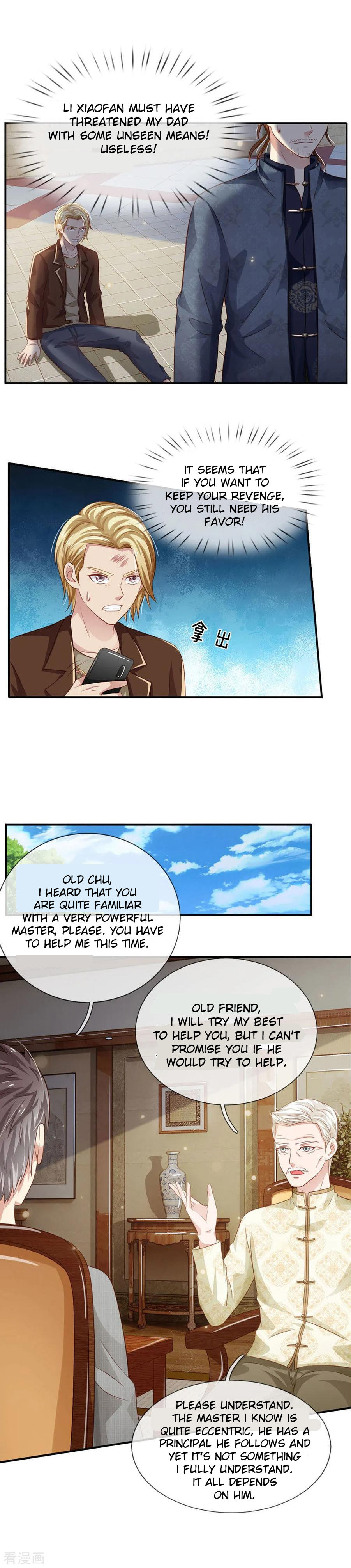 I Am Immortal (Colored) – Chapter 72 page 0