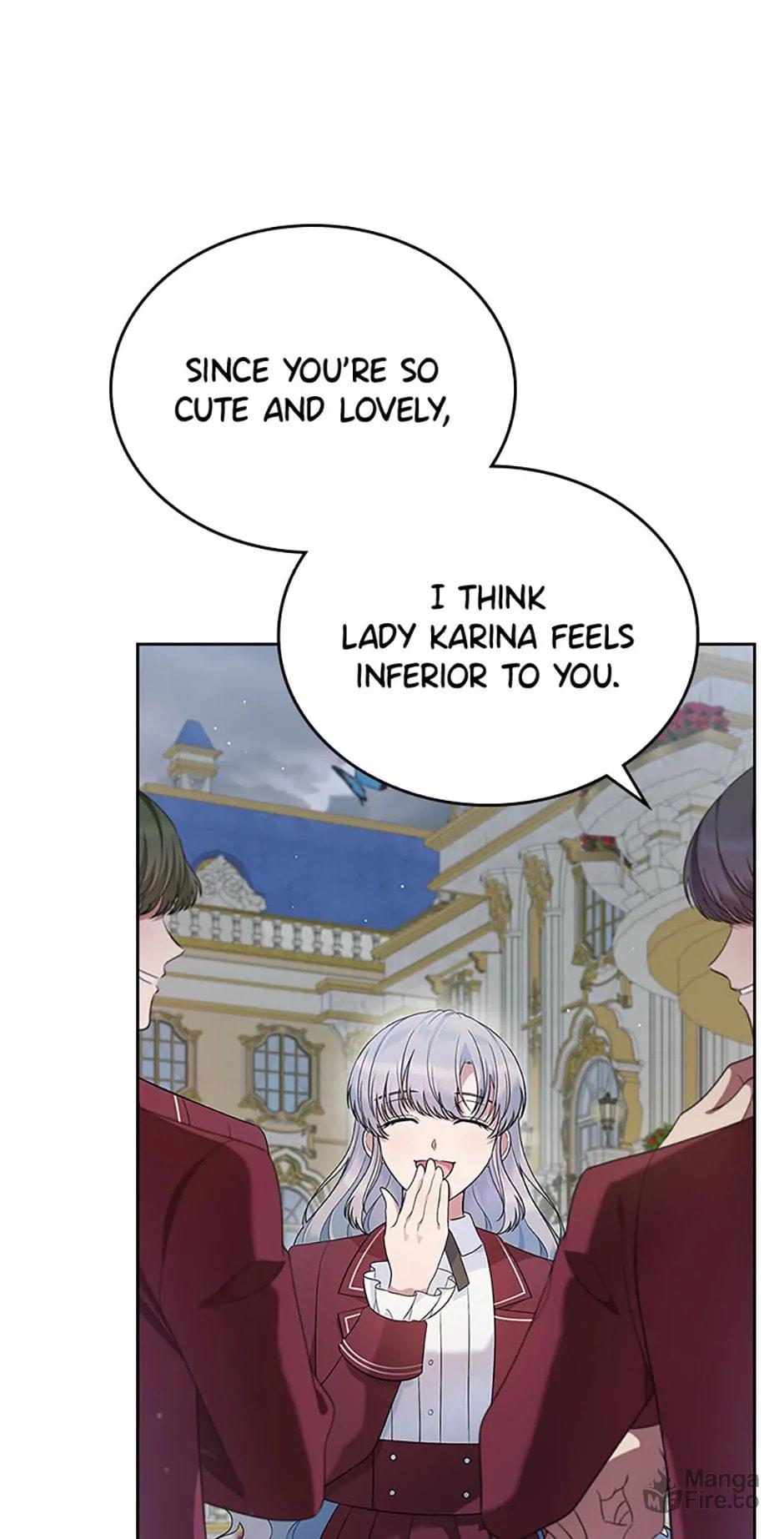 I Stole the Female Lead's First Love – Chapter 27 page 17