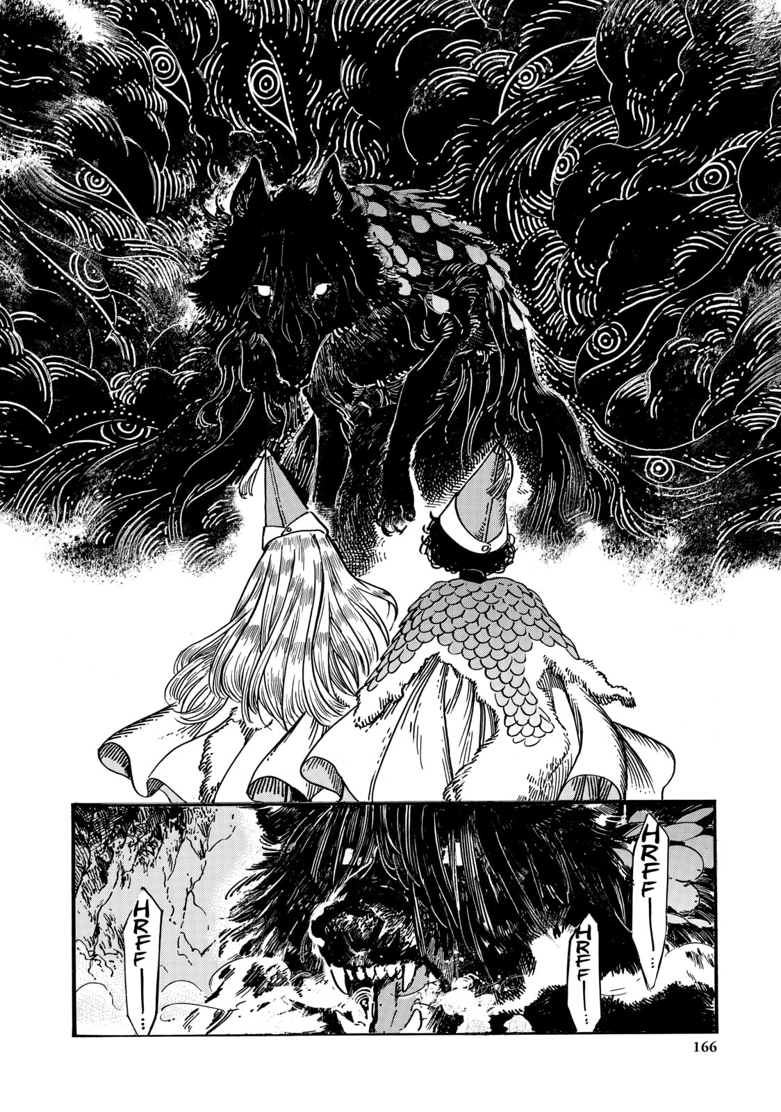 Witch Hat Atelier – Chapter 23 page 13