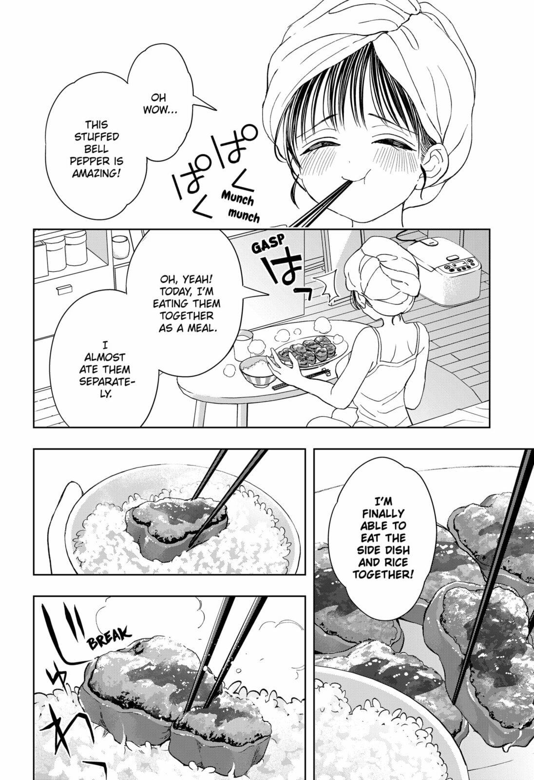 Set It and Forget It – Chapter 3 page 45