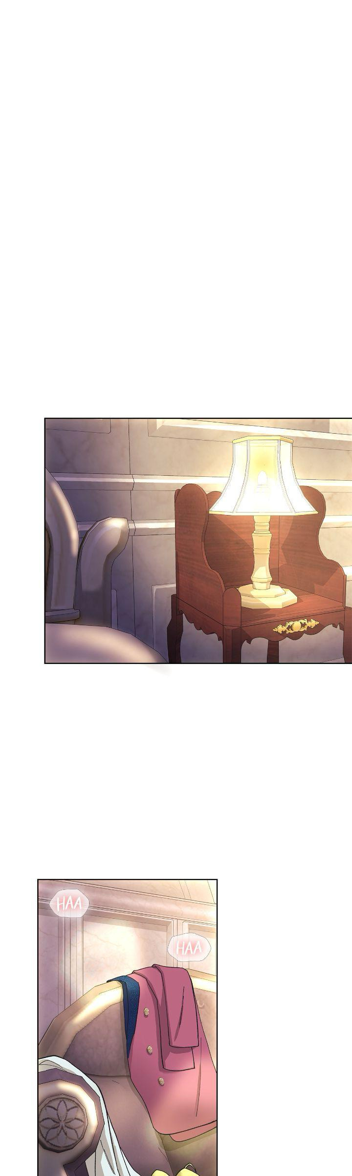 Steamy Desert – Chapter 2 page 0