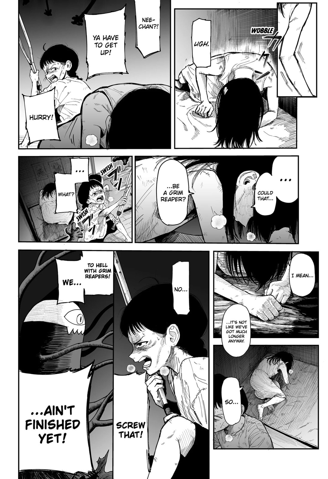 Yattara – Chapter 1 page 27