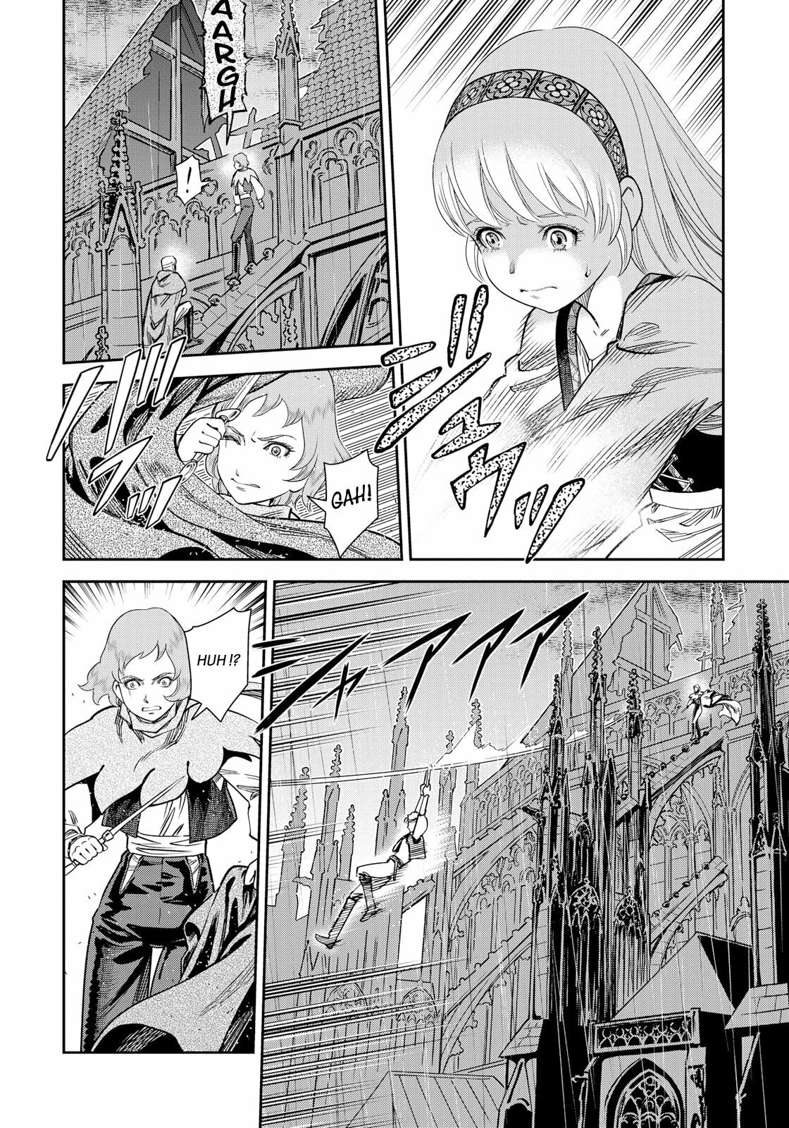 Temple of Death page 15