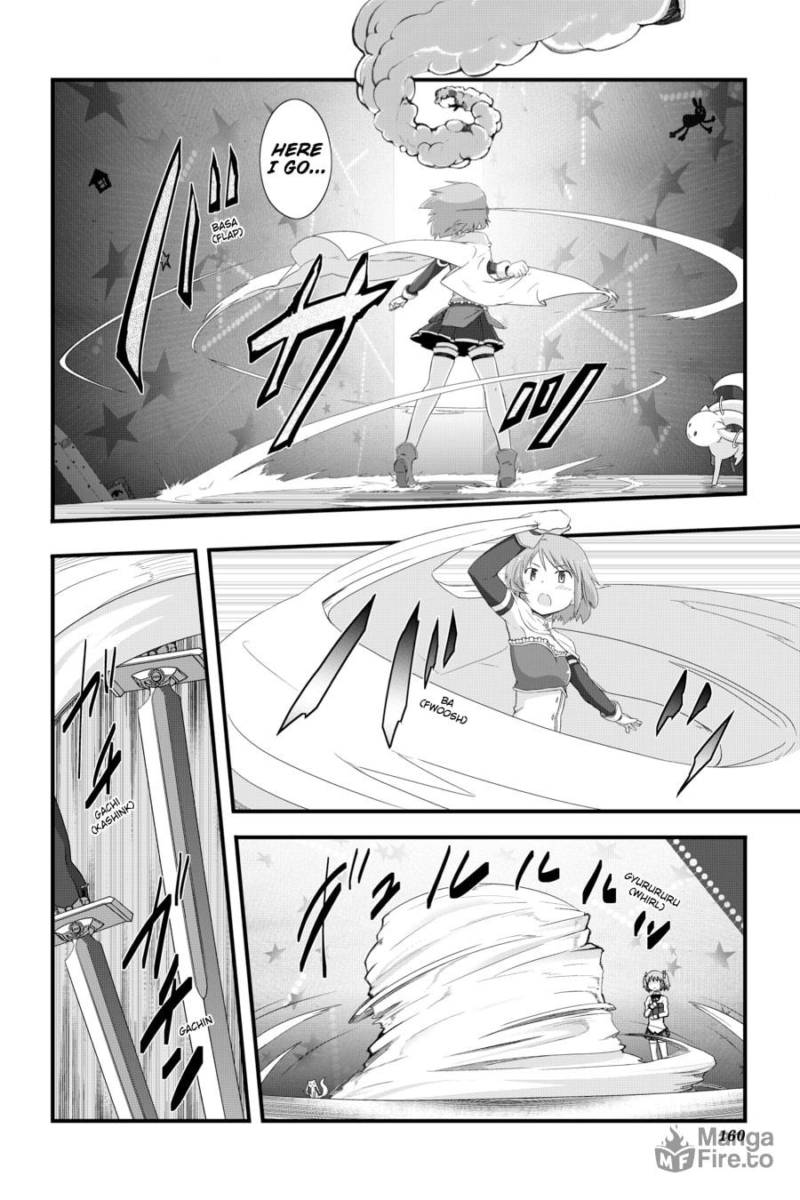 Puella Magi Madoka Magica: Homura's Revenge! – Chapter 5 page 17