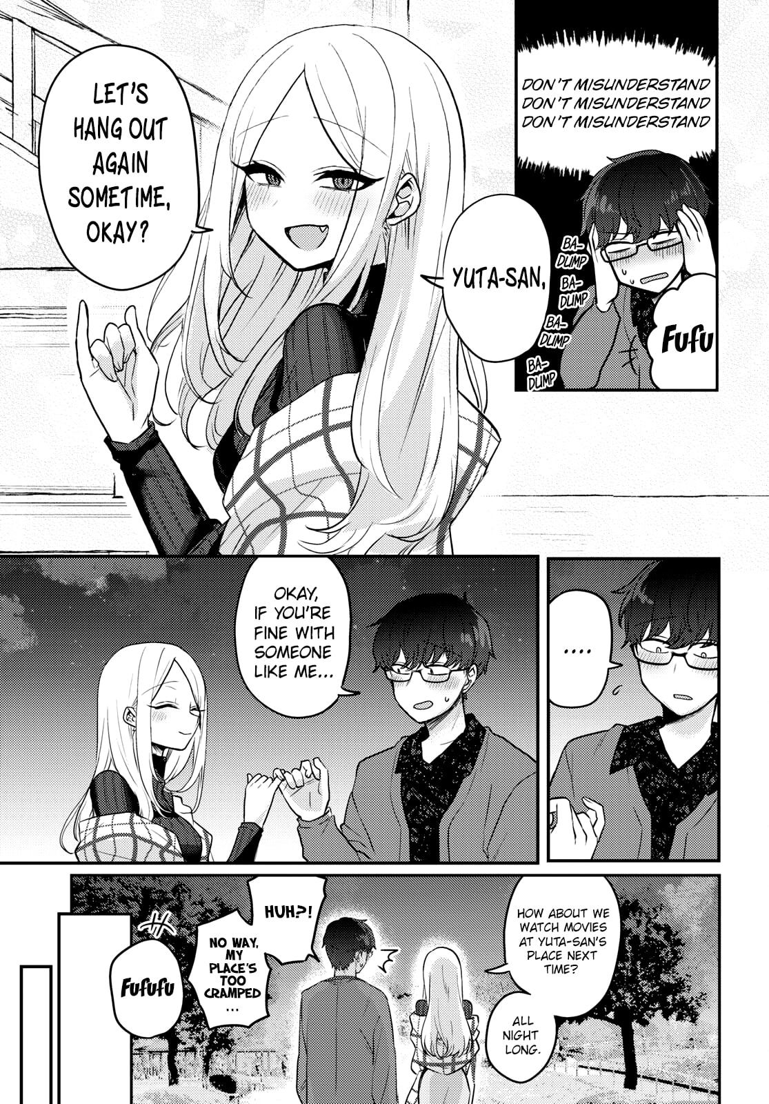 The Woman Who Messes With My Emotions (2022) – Chapter 9 page 10