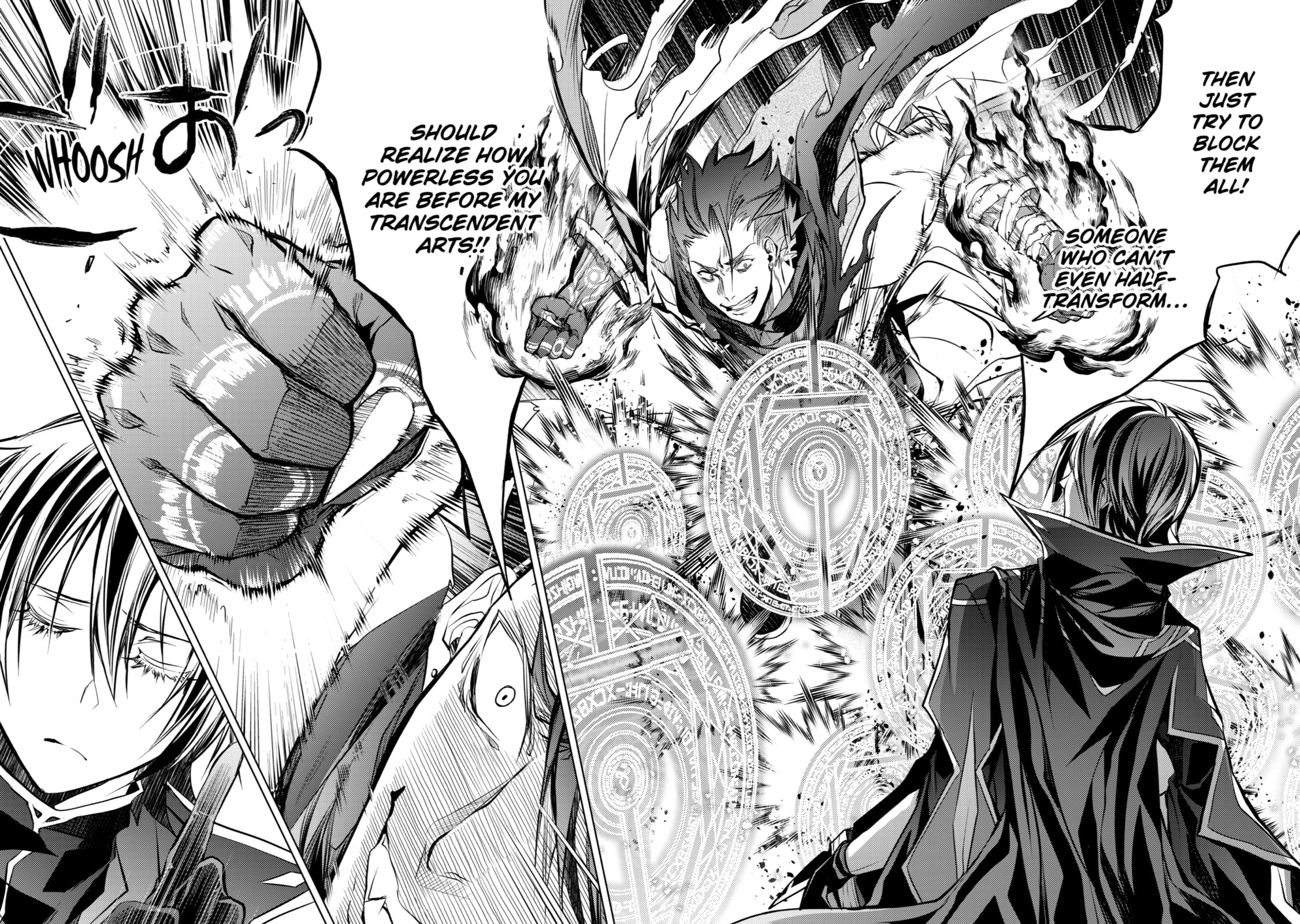 The strongest sage evades page 37