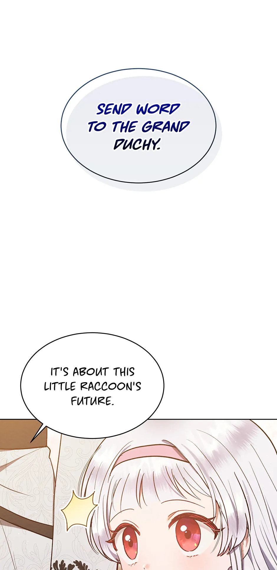 Lady Baby Is a Revenge Maker – Chapter 28 page 10
