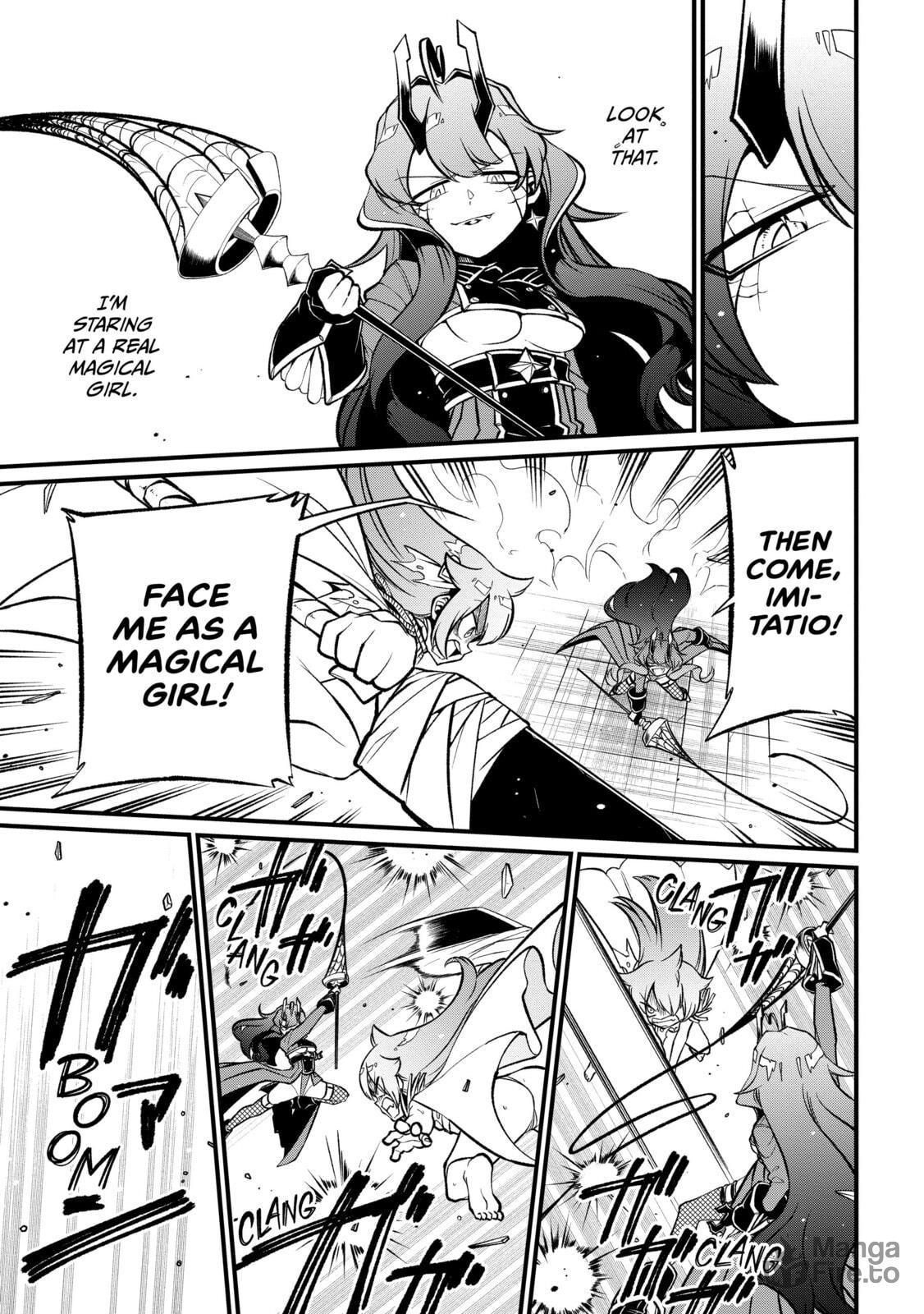 Gushing over Magical Girls – Chapter 48 page 26