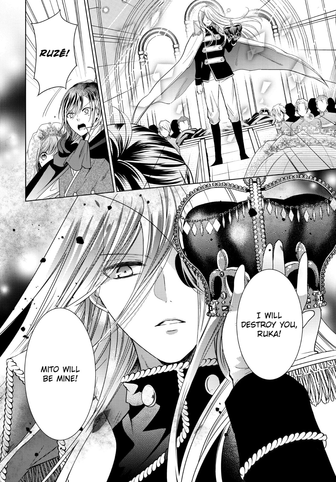 Vampire Dormitory – Chapter 38 page 27