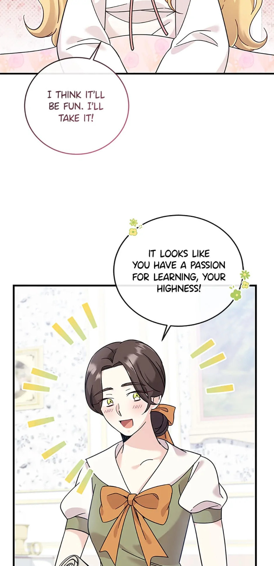 Baby Pharmacist Princess – Chapter 13 page 63